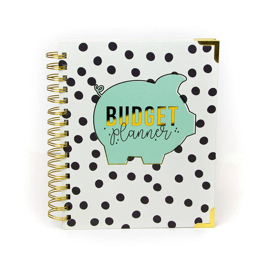 12 Month Budget Planner